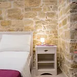 Original Split Palace Stone Walls