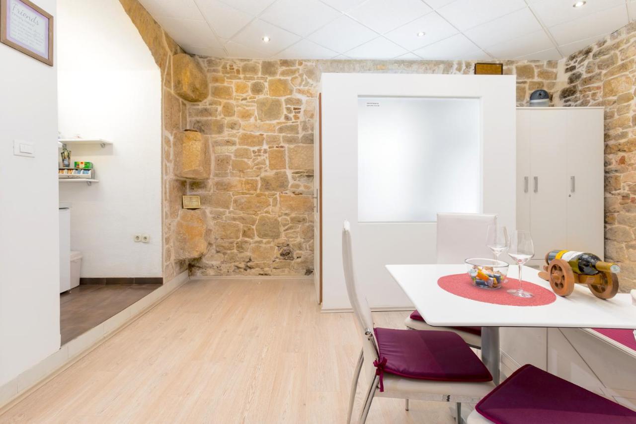 Appartement Original Palace Stone Walls Split