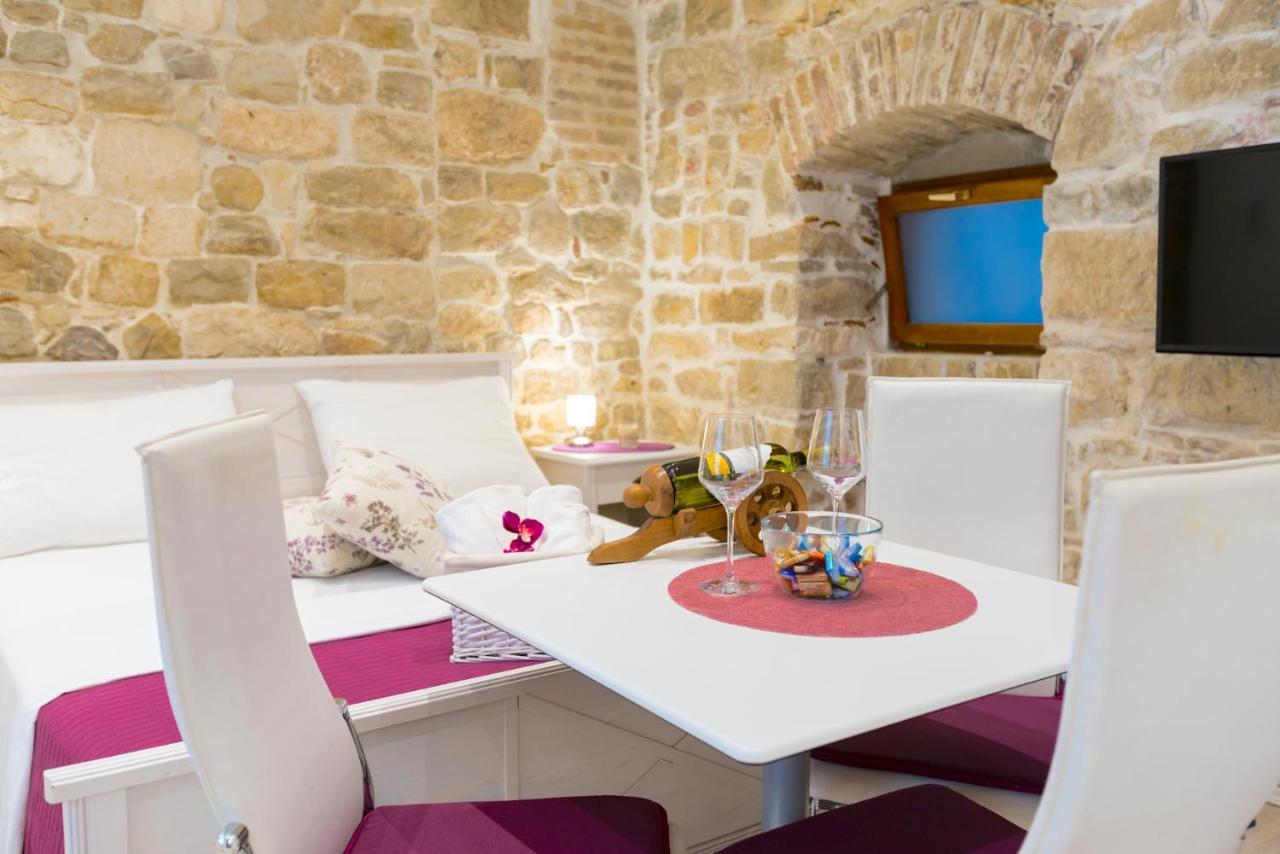 Original Palace Stone Walls *